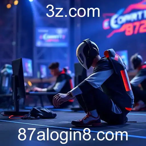 Ascensão e Impacto da Plataforma 87a no Mundo dos Jogos