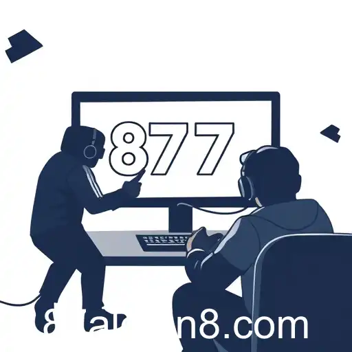 O Crescimento do '87a login' no Mercado de Jogos