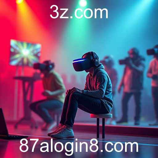 A Revolução do 87a Login nos Jogos Online