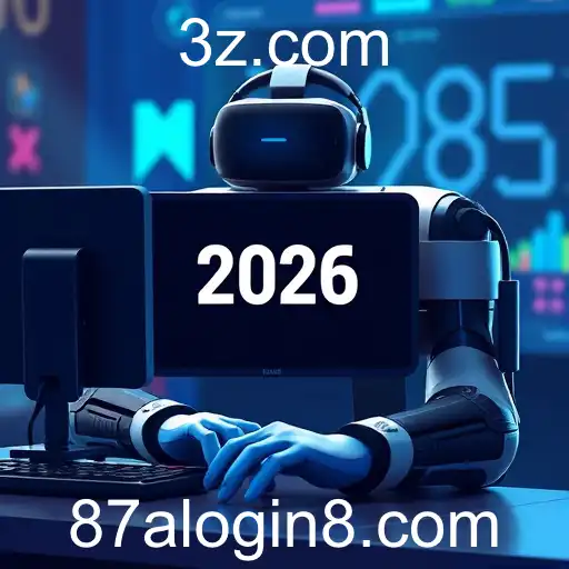 Expansão no Mundo dos Jogos: O Impacto do 87a Login em 2026