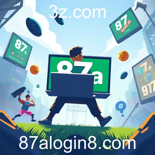 O Crescimento dos Jogos Online e o Ano de Consolidação do 87a Login