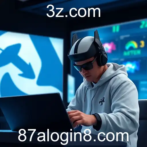 Estratégias e Evolução do Site de Jogos 87a Login