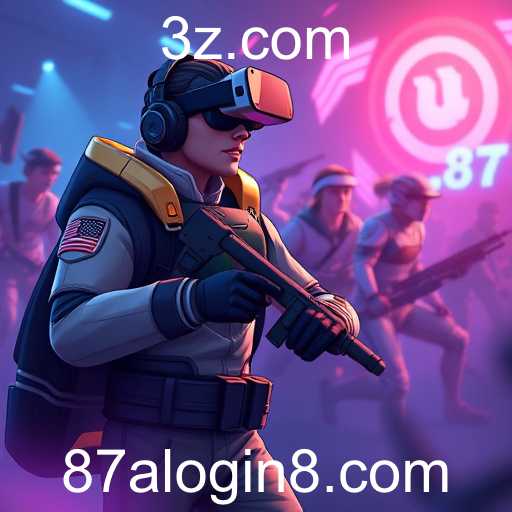 O Fenômeno '87A Login' Impactando o Cenário Gamer