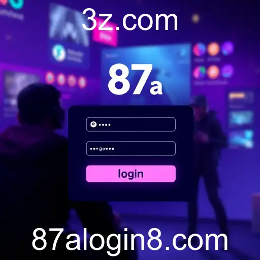 A Evolução do 87a Login no Mundo dos Jogos