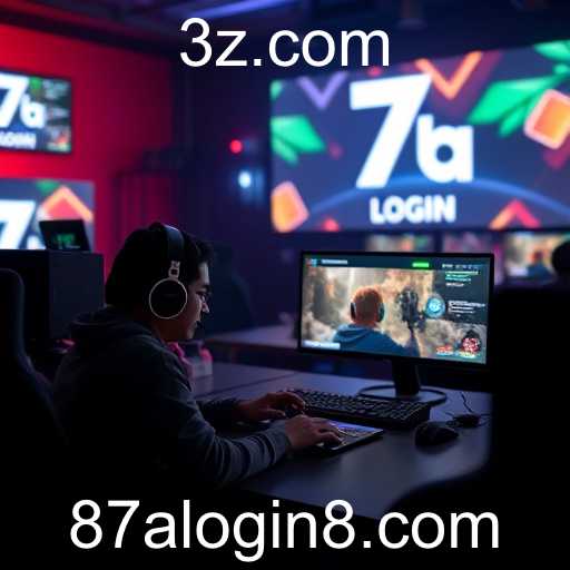 A Evolução dos Jogos Online e a Influência do 87a Login