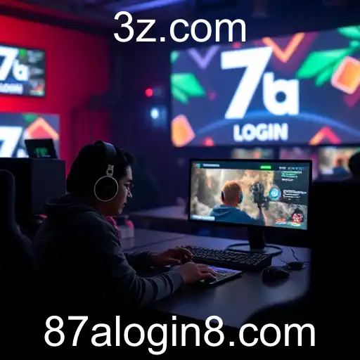A Evolução dos Jogos Online e a Influência do 87a Login