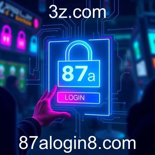 Explorando o 87a Login: Uma Plataforma em Ascensão no Universo dos Jogos