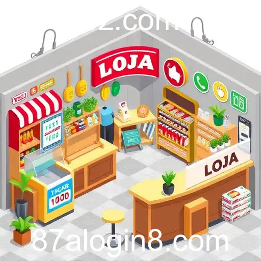A Revolução do 87a Login nos Jogos Online