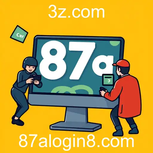 Tendências dos Jogos Online com 87a Login