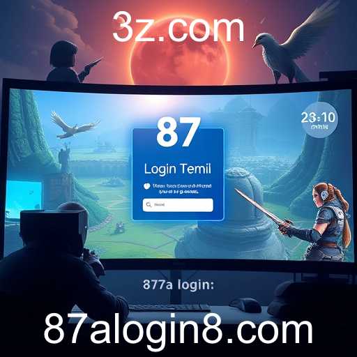 A Ascensão do Jogo Online: O Fenômeno 87a Login em 2026