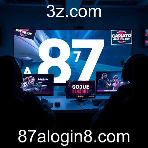 O Crescimento e os Desafios do 87a Login
