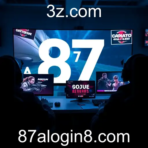O Crescimento e os Desafios do 87a Login