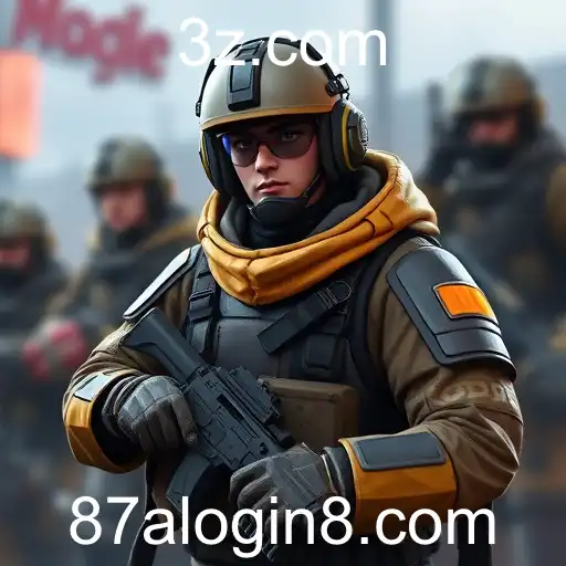 A Ascensão do 87a Login nos Jogos Online