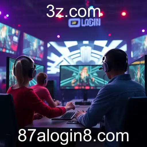 O Impacto de '87a login' no Cenário de Jogos Online