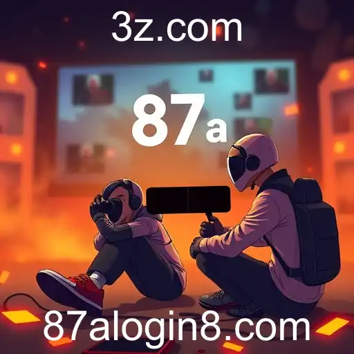 Novo Tendência nos Jogos Online: 87a Login