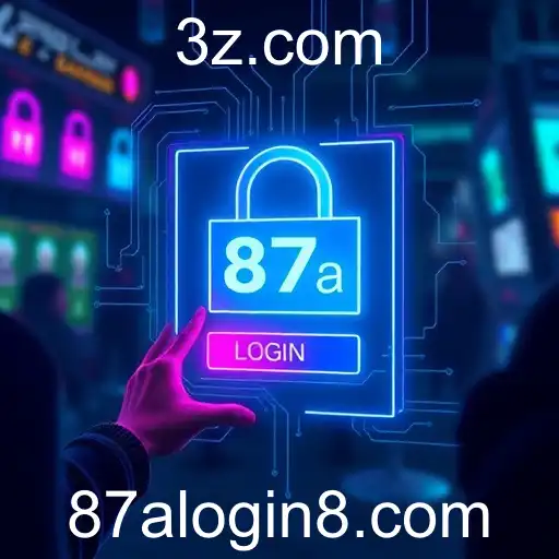 Explorando o 87a Login: Uma Plataforma em Ascensão no Universo dos Jogos