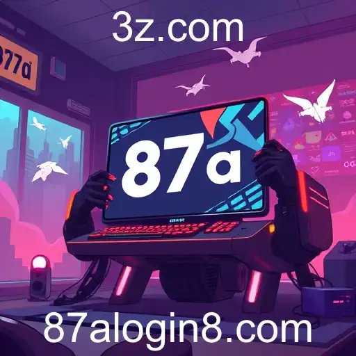 O Crescimento dos Jogos Online e o Papel do 87a Login