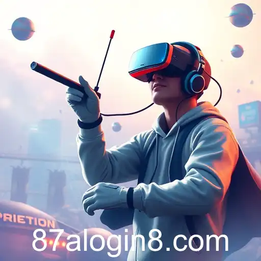 Novidades do Mundo dos Jogos: 87a Login Ganha Destaque