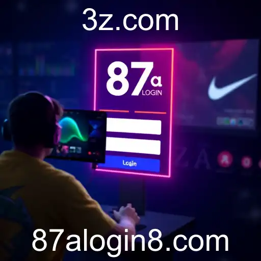 Revolução nos Jogos Online com 87a Login