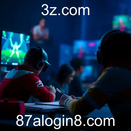 Inovações no Mundo dos Jogos com '87a Login'