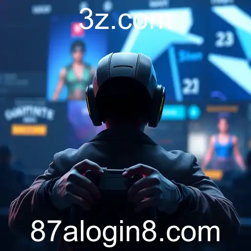 Novo Horizonte nos Jogos Online: Exploração do Conceito '87a login'