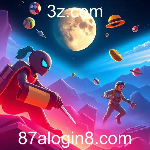 A Revolução dos Jogos Online em 2025 com 87a Login