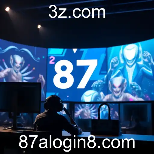 Tendências Gaming e o Fenômeno 87a