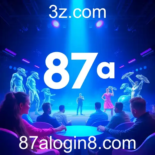 A Revolução dos Jogos com 87a Login