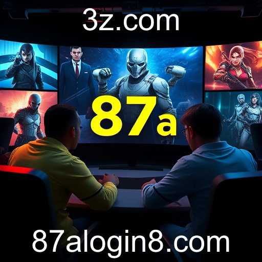 A Ascensão do 87a Login nos Jogos Online